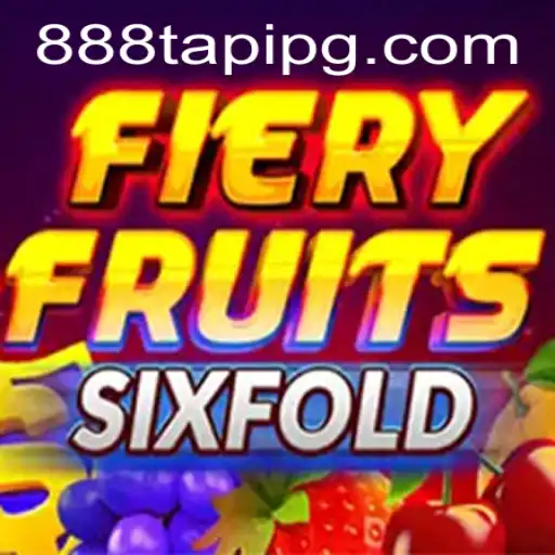 FieryFruitsSixFold: A Nova Sensação no Mundo dos Jogos com 888tapi