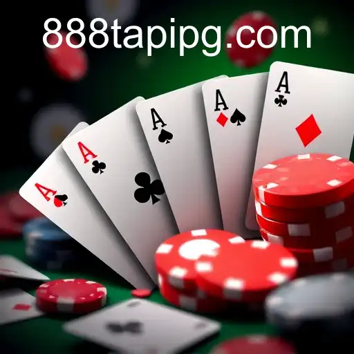 Explore os Melhores Jogos de Cartas com 888tapi